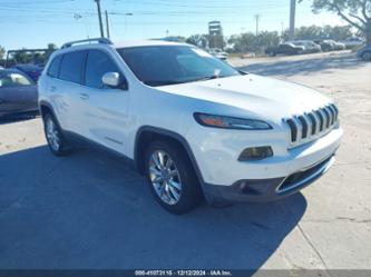 JEEP CHEROKEE LIMITED