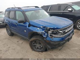 FORD BRONCO SPORT BIG BEND