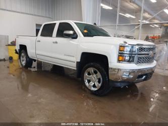 CHEVROLET SILVERADO 1500 1LZ