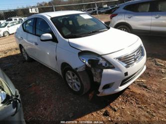 NISSAN VERSA 1.6 SV