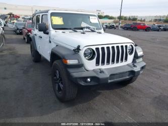 JEEP WRANGLER SPORT ALTITUDE 4X4