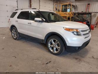 FORD EXPLORER LIMITED