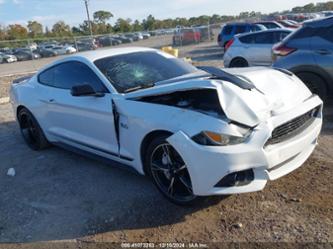 FORD MUSTANG GT PREMIUM