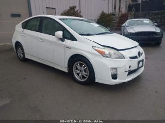 TOYOTA PRIUS FOUR