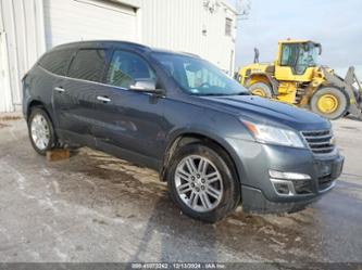 CHEVROLET TRAVERSE 1LT