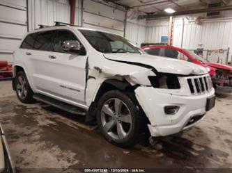 JEEP GRAND CHEROKEE OVERLAND