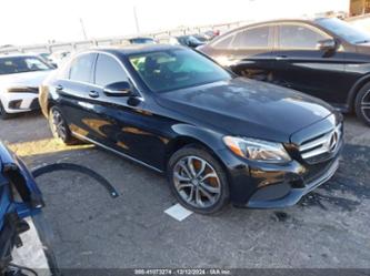 MERCEDES-BENZ C-CLASS 4MATIC/LUXURY 4MATIC/SPORT 4MATIC