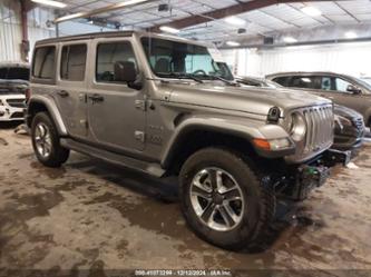 JEEP WRANGLER SAHARA 4X4