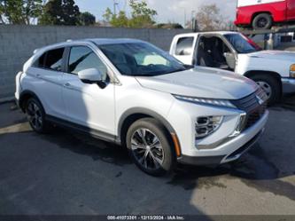 MITSUBISHI ECLIPSE CROSS SE/SE SPECIAL EDITION/SEL/SEL SPECIAL EDITION