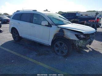 DODGE JOURNEY CROSSROAD