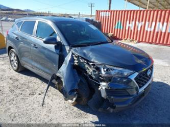 HYUNDAI TUCSON SE