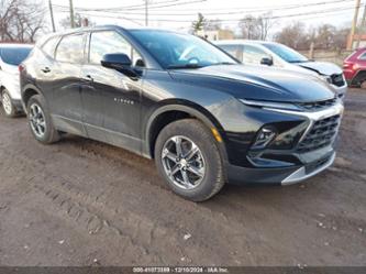 CHEVROLET BLAZER FWD 2LT