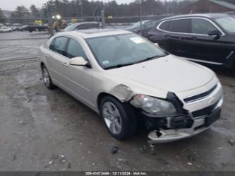 CHEVROLET MALIBU 2LT