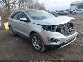 FORD EDGE TITANIUM