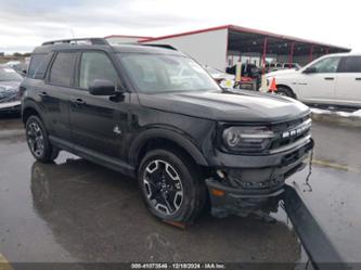 FORD BRONCO SPORT OUTER BANKS