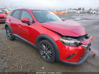 MAZDA CX-3 TOURING