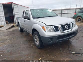 NISSAN FRONTIER S