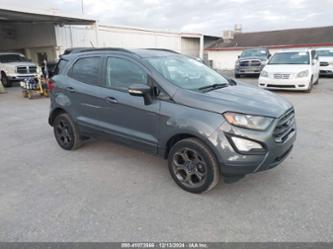 FORD ECOSPORT SES