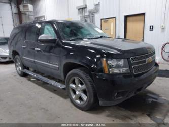 CHEVROLET SUBURBAN LTZ