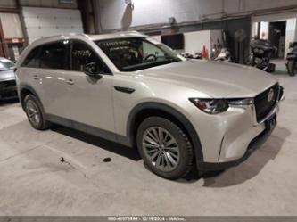 MAZDA CX-90 3.3 TURBO PREFERRED PLUS