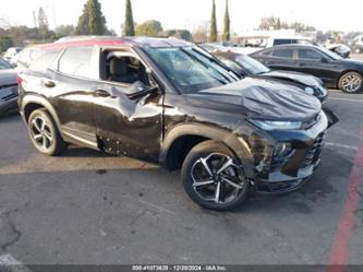 CHEVROLET TRAILBLAZER FWD RS