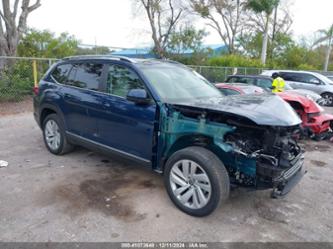 VOLKSWAGEN ATLAS 3.6L V6 SEL