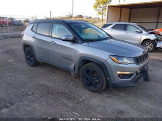 JEEP COMPASS ALTITUDE FWD