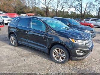 FORD EDGE TITANIUM