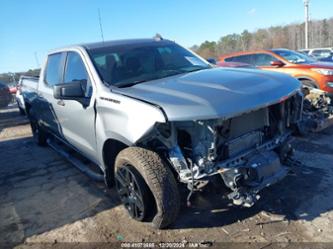 CHEVROLET SILVERADO 1500 4WD SHORT BED CUSTOM