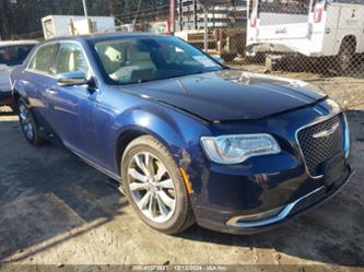 CHRYSLER 300C AWD