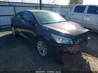 BUICK LACROSSE LEATHER