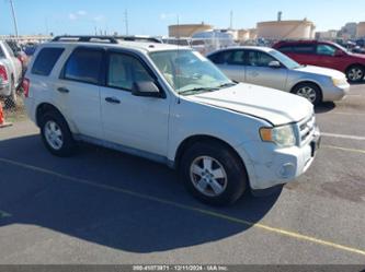 FORD ESCAPE XLT