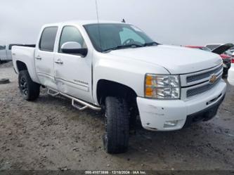 CHEVROLET SILVERADO 1500 LTZ