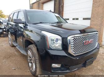 GMC YUKON SLT