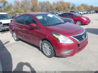 NISSAN VERSA 1.6 SV