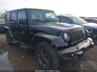 JEEP WRANGLER 75TH ANNIVERSARY EDITION 4X4