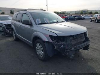 DODGE JOURNEY SE