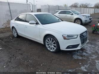 AUDI A4 2.0T PREMIUM