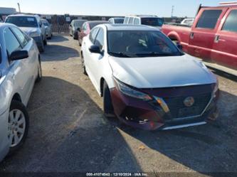 NISSAN SENTRA SR XTRONIC CVT