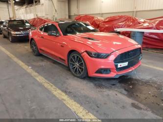 FORD MUSTANG ECOBOOST