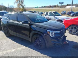 GMC TERRAIN FWD SLT