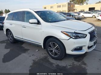 INFINITI QX60 LUXE/PURE