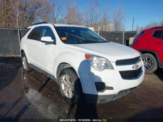 CHEVROLET EQUINOX 1LT