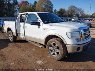 FORD F-150 FX4/HARLEY-DAVIDSON/KING RANCH/LARIAT/PLATINUM/XL/XLT