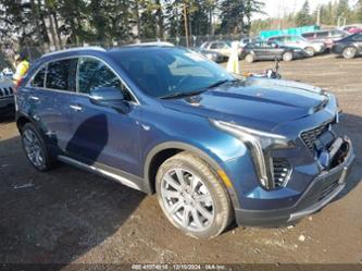 CADILLAC XT4 AWD PREMIUM LUXURY