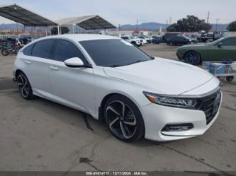 HONDA ACCORD SPORT