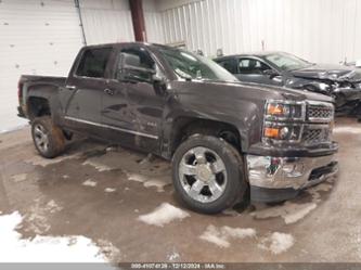 CHEVROLET SILVERADO 1500 1LZ/2LZ