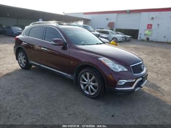 INFINITI QX50