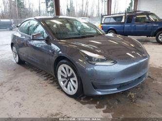 TESLA MODEL 3 STANDARD RANGE PLUS REAR-WHEEL DRIVE