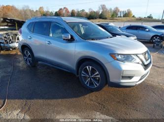 NISSAN ROGUE SV FWD